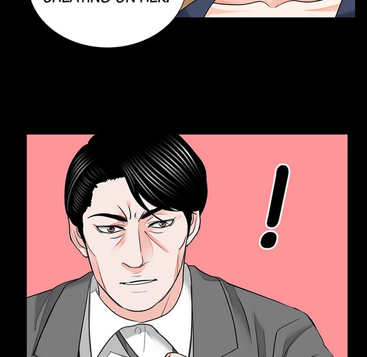 The Richest People in Gangnam have their Own Problems Chapter 10 - Page 6