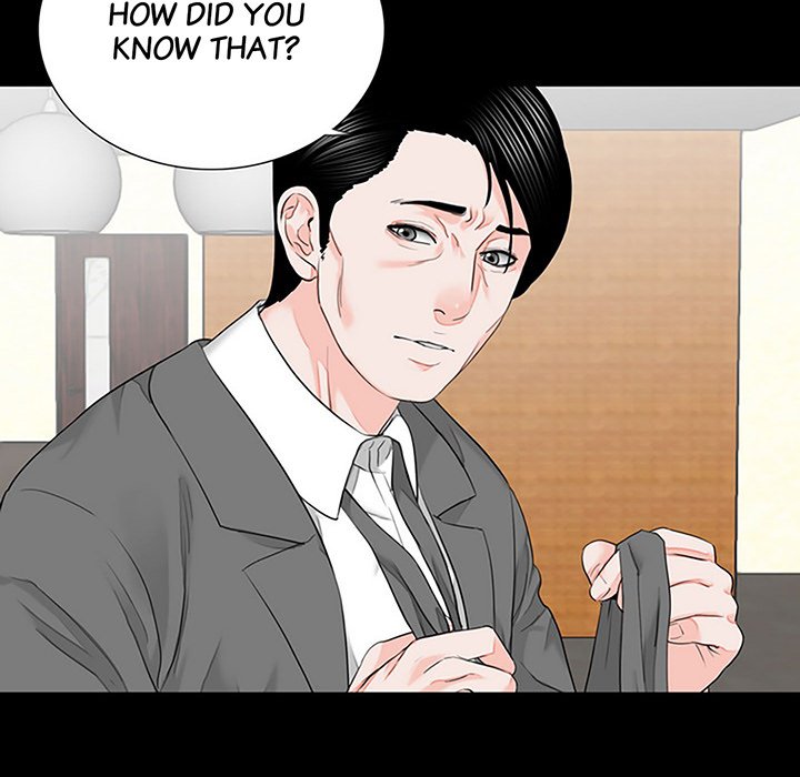 The Richest People in Gangnam have their Own Problems Chapter 10 - Page 8