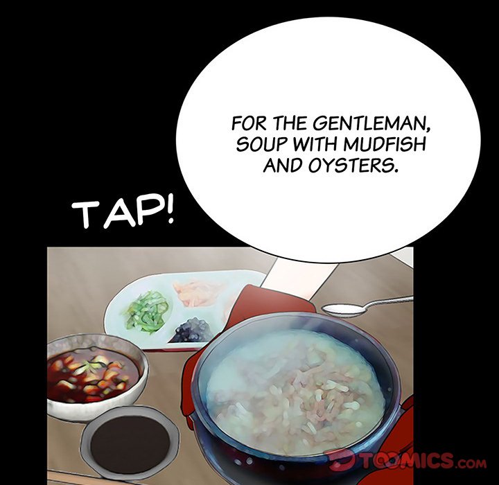 The Richest People in Gangnam have their Own Problems Chapter 10 - Page 78