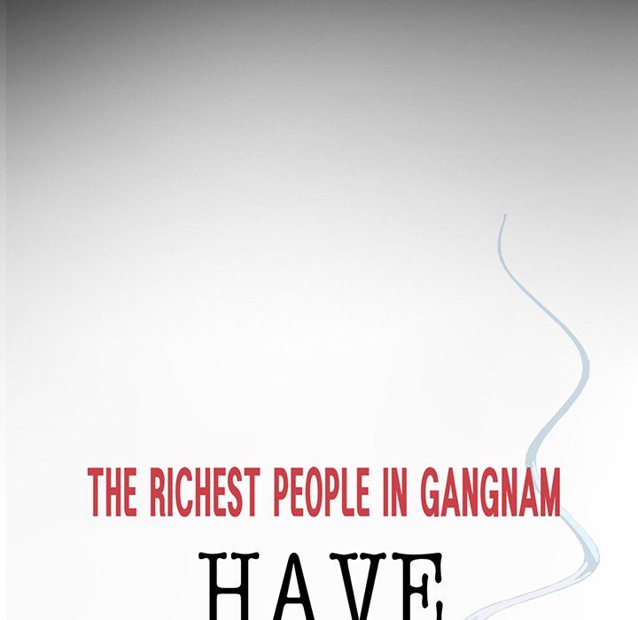 The Richest People in Gangnam have their Own Problems Chapter 11 - Page 102