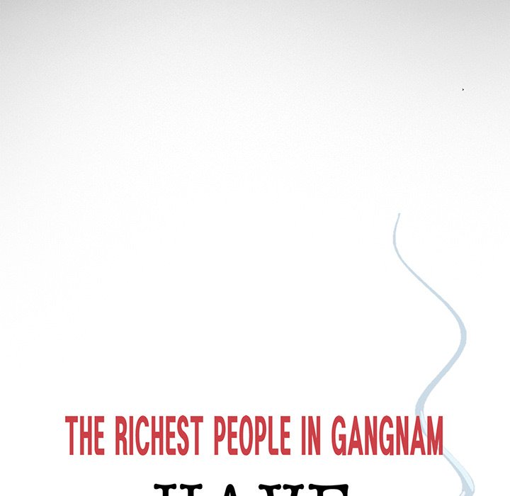The Richest People in Gangnam have their Own Problems Chapter 11 - Page 23