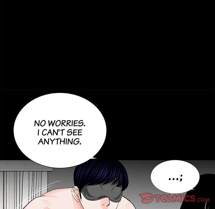 The Richest People in Gangnam have their Own Problems Chapter 11 - Page 36