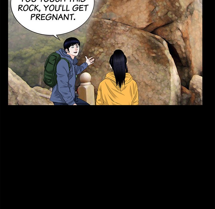 The Richest People in Gangnam have their Own Problems Chapter 12 - Page 30