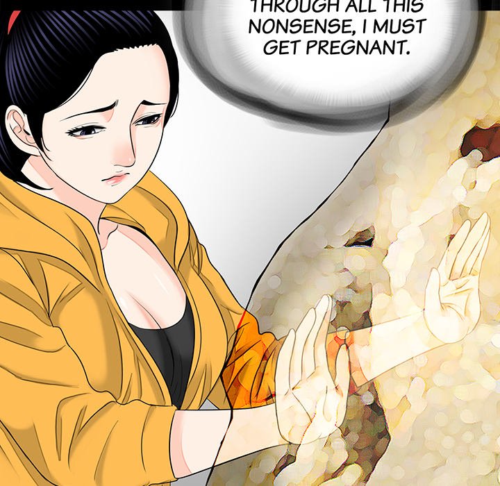 The Richest People in Gangnam have their Own Problems Chapter 12 - Page 33