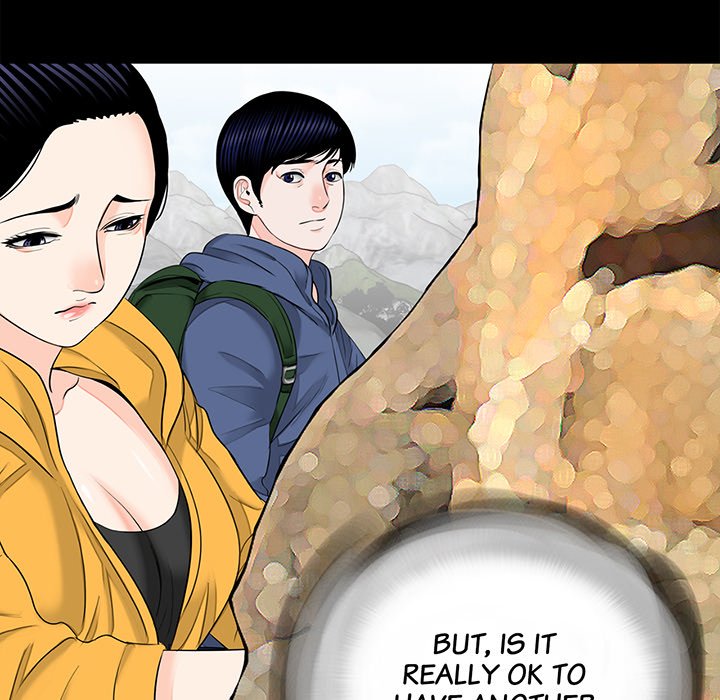 The Richest People in Gangnam have their Own Problems Chapter 12 - Page 35