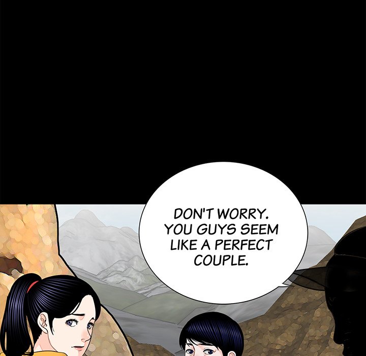 The Richest People in Gangnam have their Own Problems Chapter 12 - Page 39