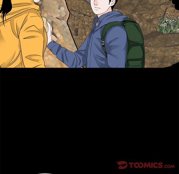 The Richest People in Gangnam have their Own Problems Chapter 12 - Page 40