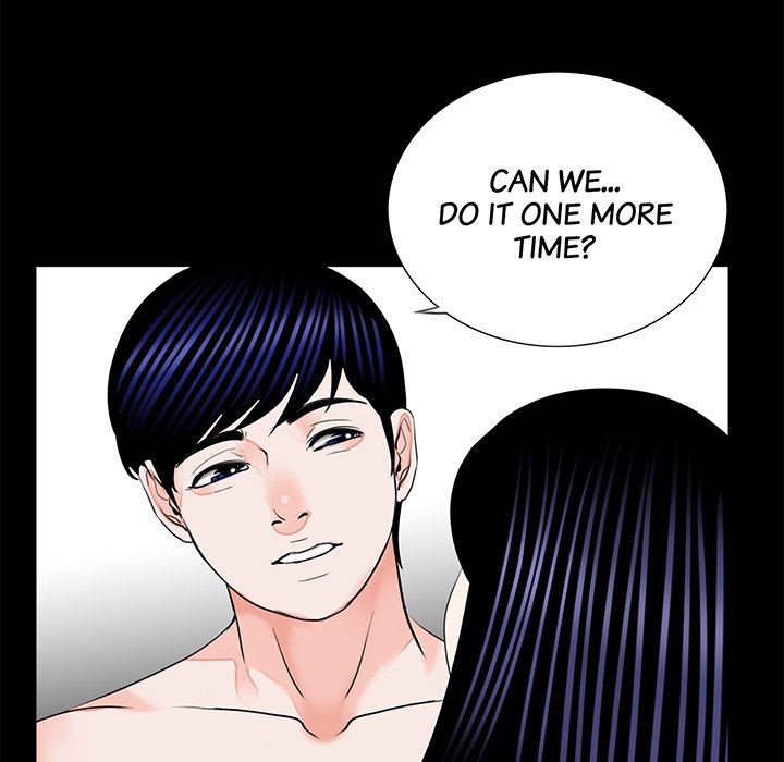 The Richest People in Gangnam have their Own Problems Chapter 13 - Page 109