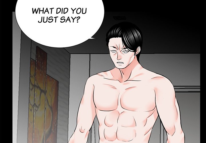 The Richest People in Gangnam have their Own Problems Chapter 13 - Page 4