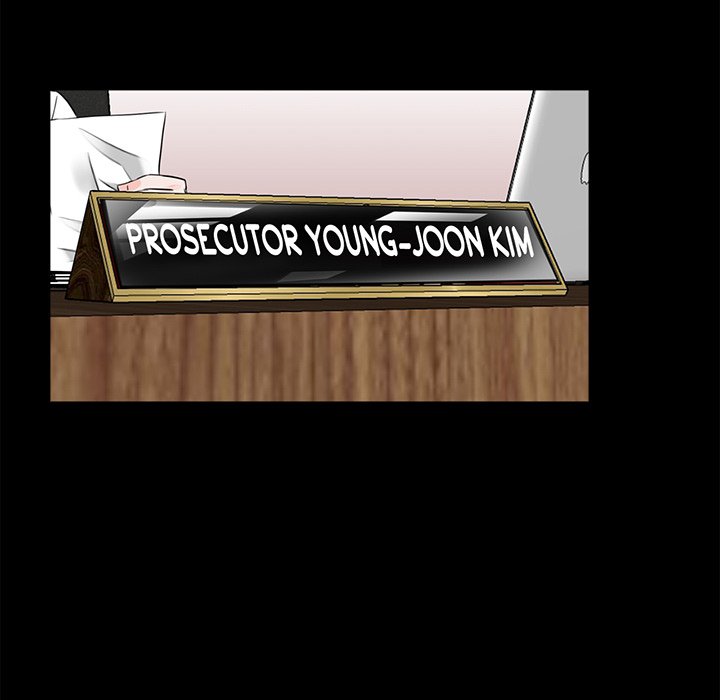 The Richest People in Gangnam have their Own Problems Chapter 14 - Page 55