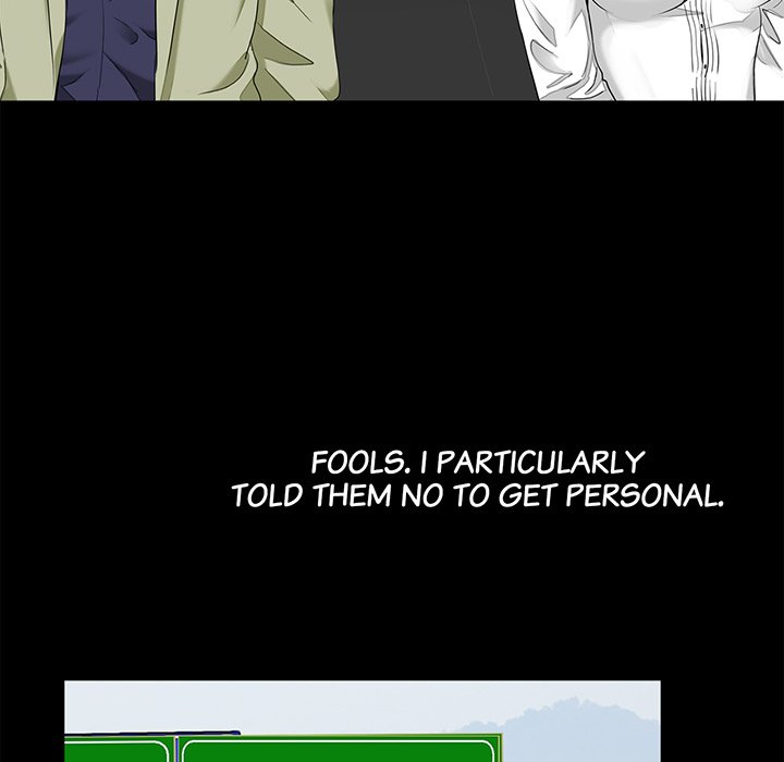 The Richest People in Gangnam have their Own Problems Chapter 14 - Page 85