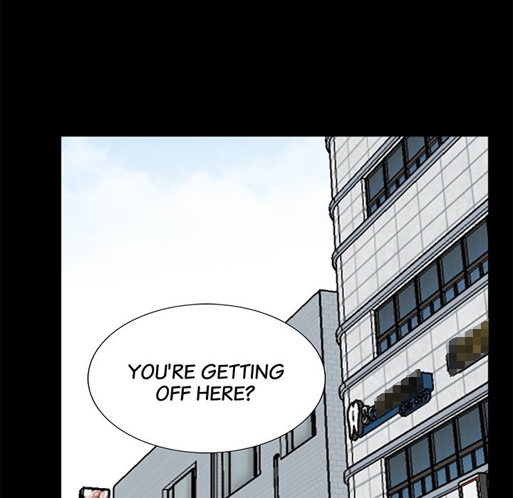 The Richest People in Gangnam have their Own Problems Chapter 14 - Page 88