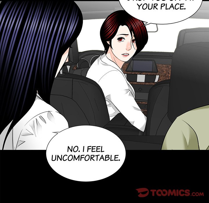 The Richest People in Gangnam have their Own Problems Chapter 14 - Page 90