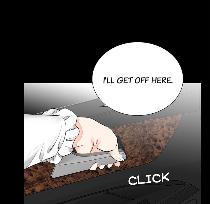 The Richest People in Gangnam have their Own Problems Chapter 14 - Page 91