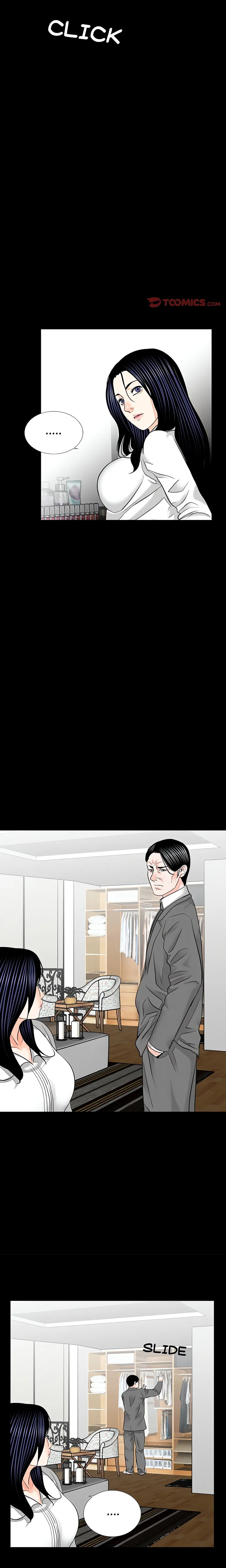 The Richest People in Gangnam have their Own Problems Chapter 15 - Page 11