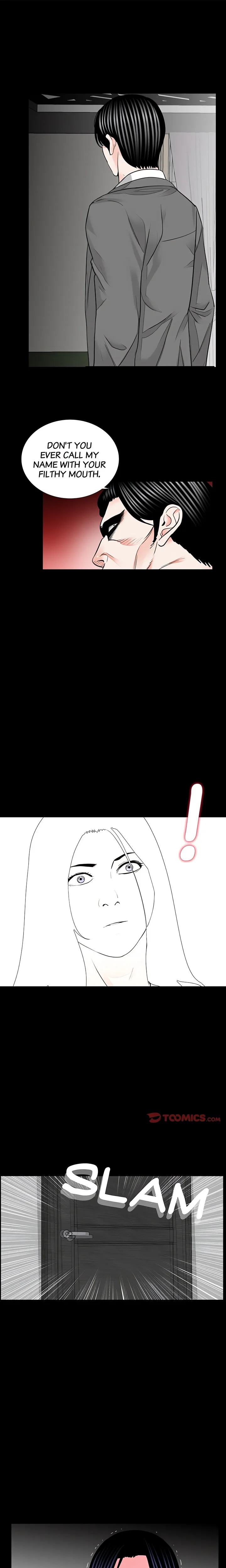 The Richest People in Gangnam have their Own Problems Chapter 15 - Page 13