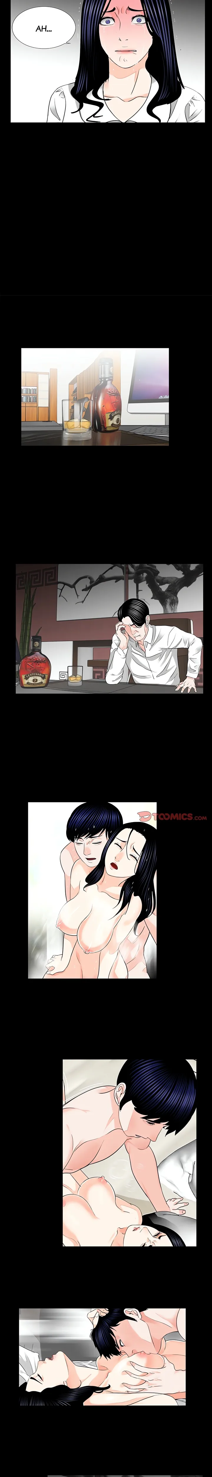 The Richest People in Gangnam have their Own Problems Chapter 15 - Page 14