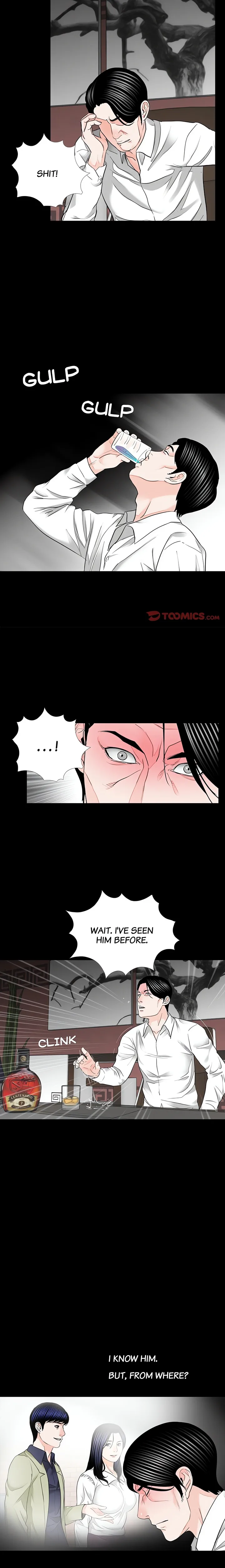 The Richest People in Gangnam have their Own Problems Chapter 15 - Page 15