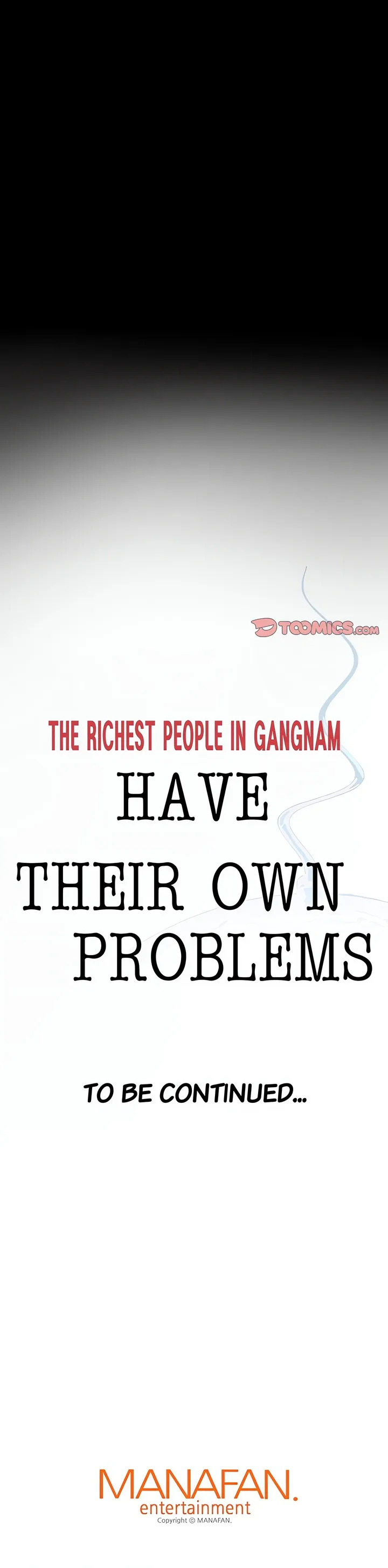 The Richest People in Gangnam have their Own Problems Chapter 15 - Page 16