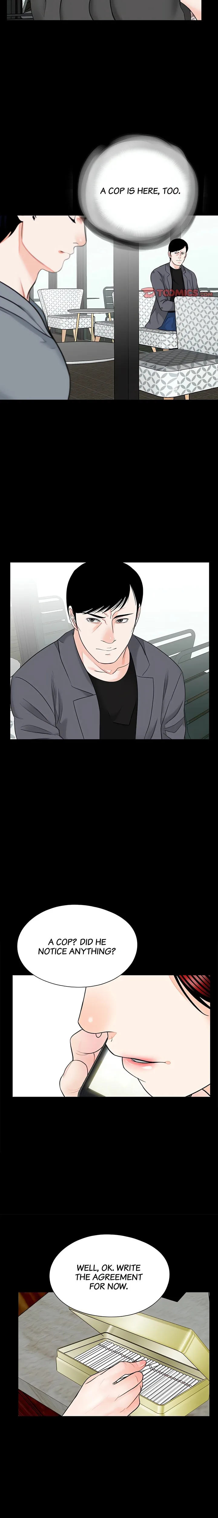 The Richest People in Gangnam have their Own Problems Chapter 16 - Page 11