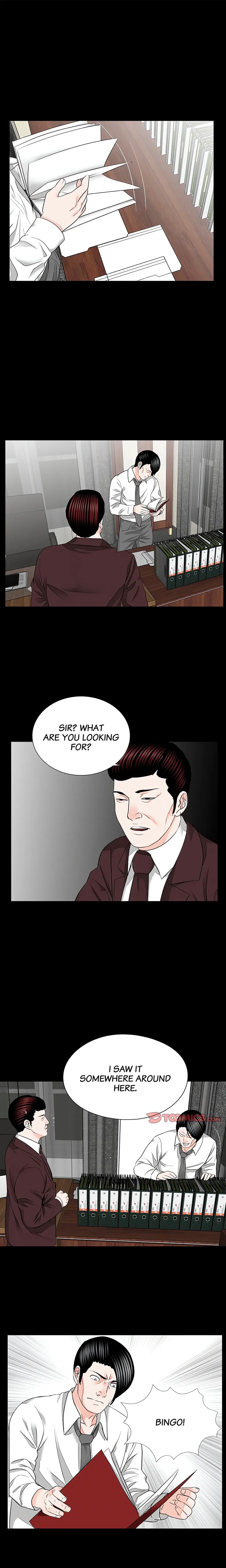 The Richest People in Gangnam have their Own Problems Chapter 16 - Page 13