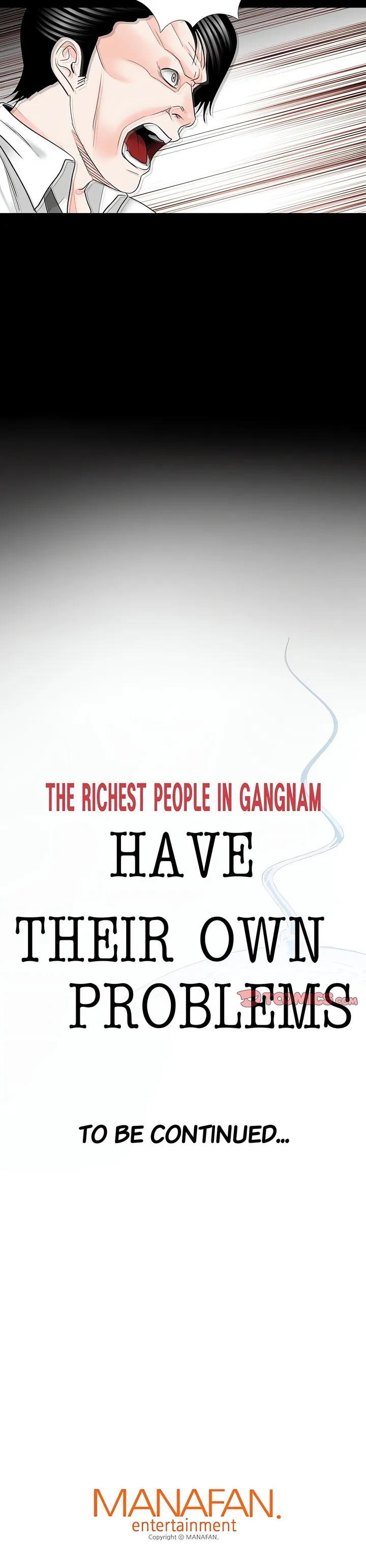 The Richest People in Gangnam have their Own Problems Chapter 16 - Page 15