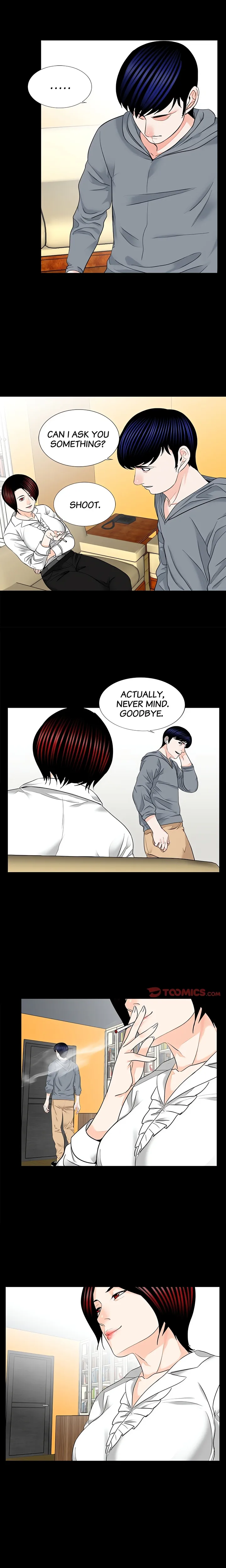 The Richest People in Gangnam have their Own Problems Chapter 16 - Page 3