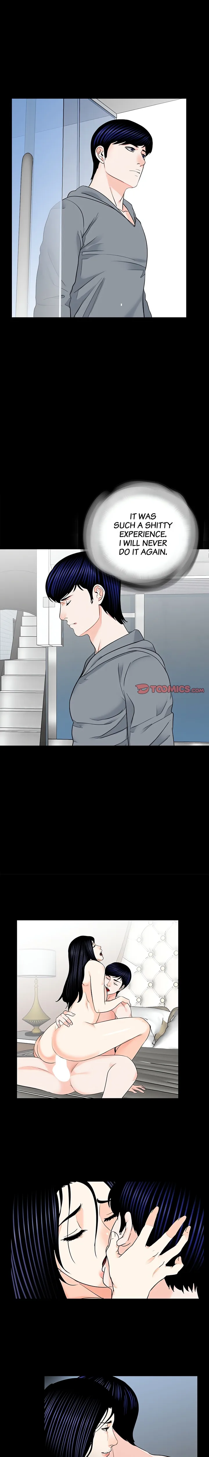 The Richest People in Gangnam have their Own Problems Chapter 16 - Page 4