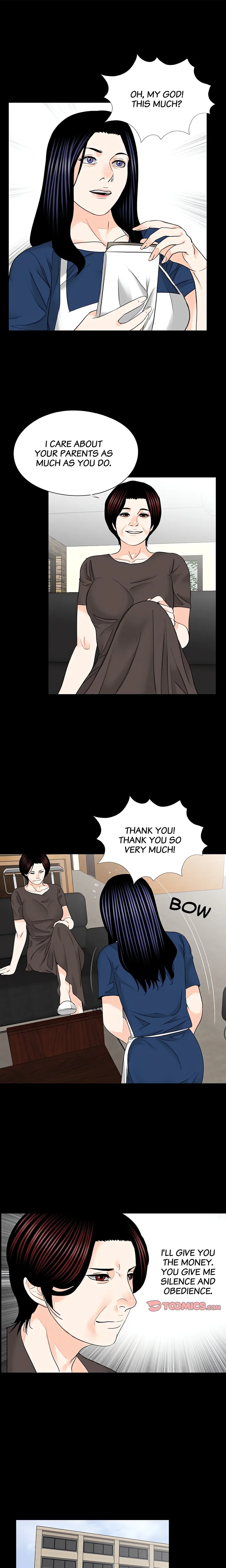 The Richest People in Gangnam have their Own Problems Chapter 16 - Page 7