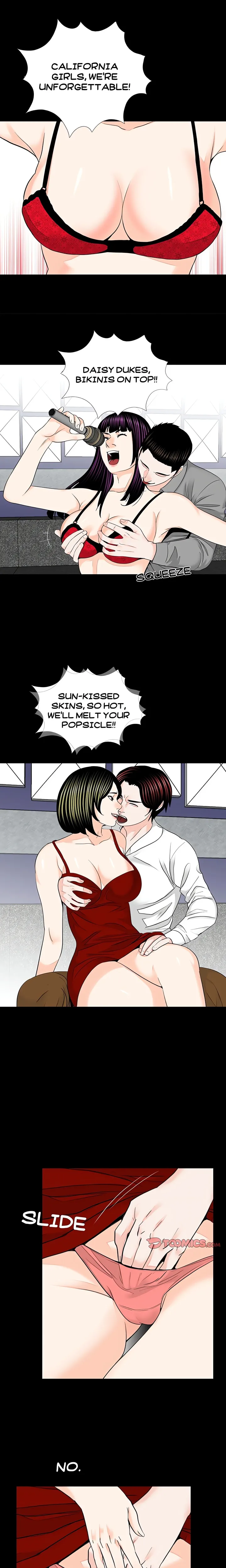 The Richest People in Gangnam have their Own Problems Chapter 17 - Page 2