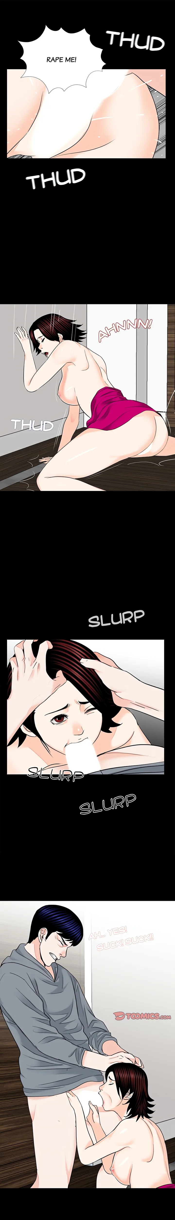 The Richest People in Gangnam have their Own Problems Chapter 17 - Page 7