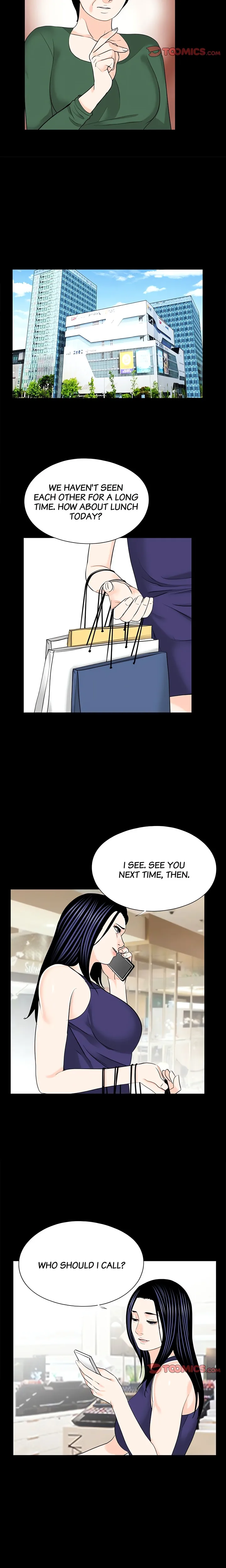 The Richest People in Gangnam have their Own Problems Chapter 18 - Page 12