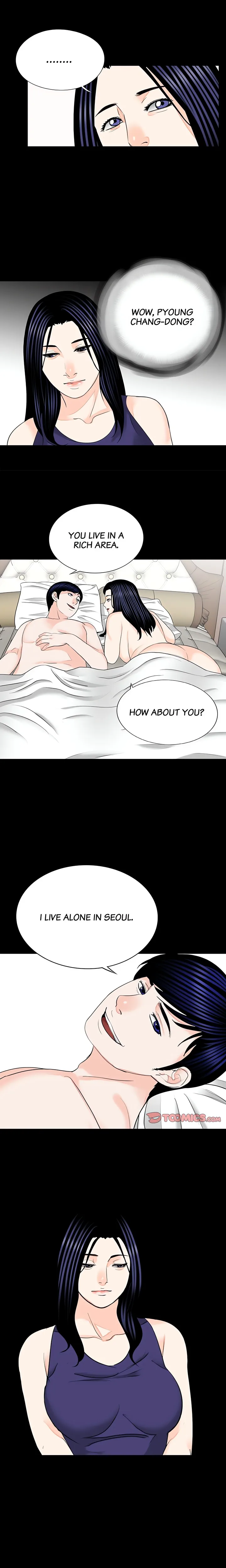 The Richest People in Gangnam have their Own Problems Chapter 18 - Page 13