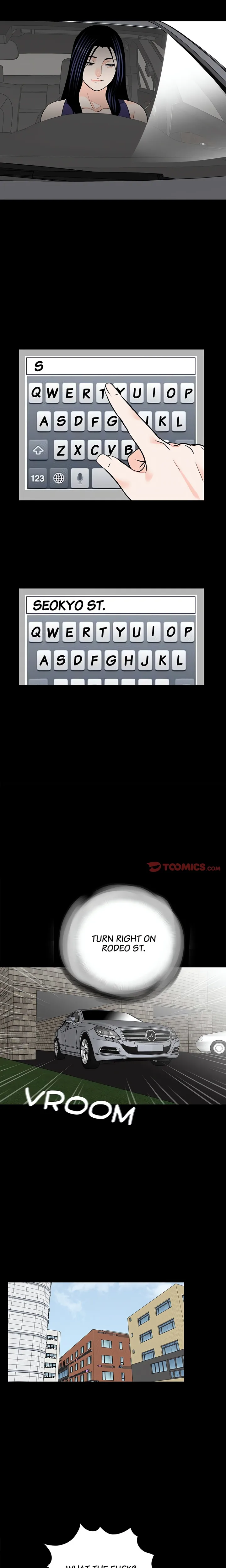 The Richest People in Gangnam have their Own Problems Chapter 18 - Page 14