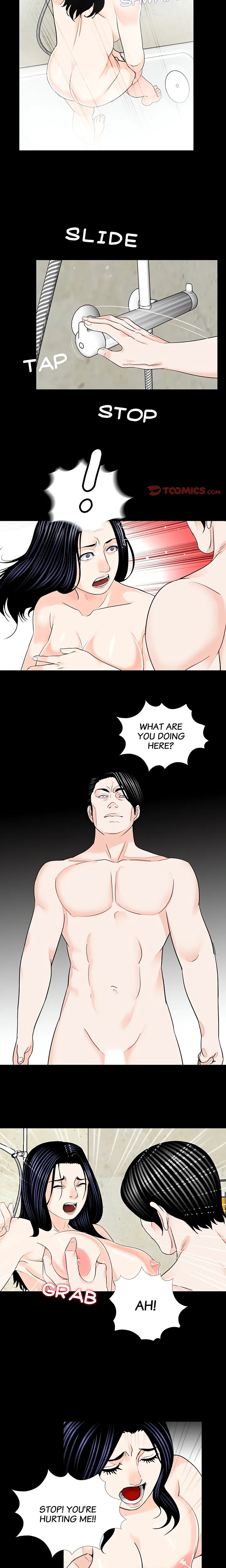 The Richest People in Gangnam have their Own Problems Chapter 18 - Page 5