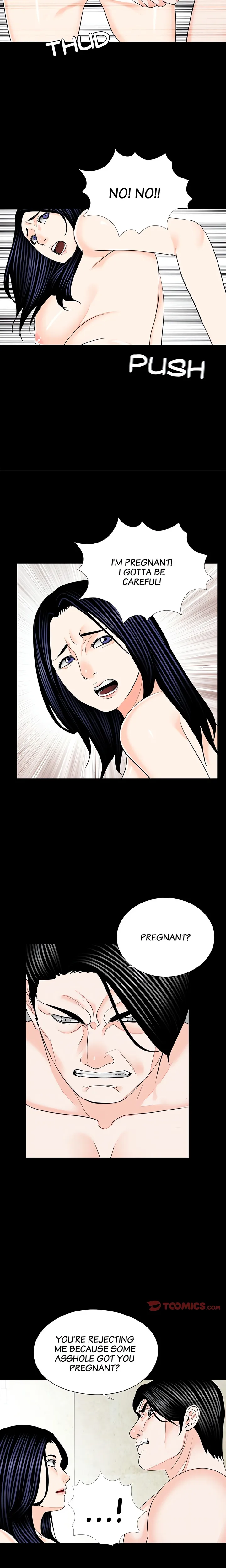 The Richest People in Gangnam have their Own Problems Chapter 18 - Page 7