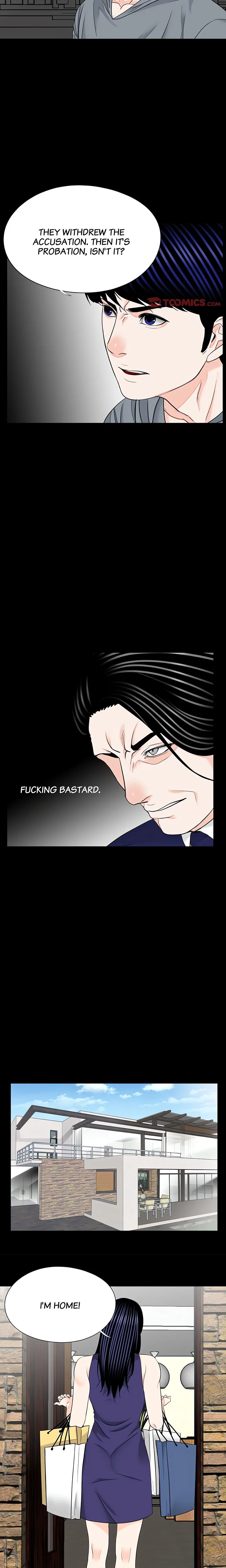 The Richest People in Gangnam have their Own Problems Chapter 19 - Page 11