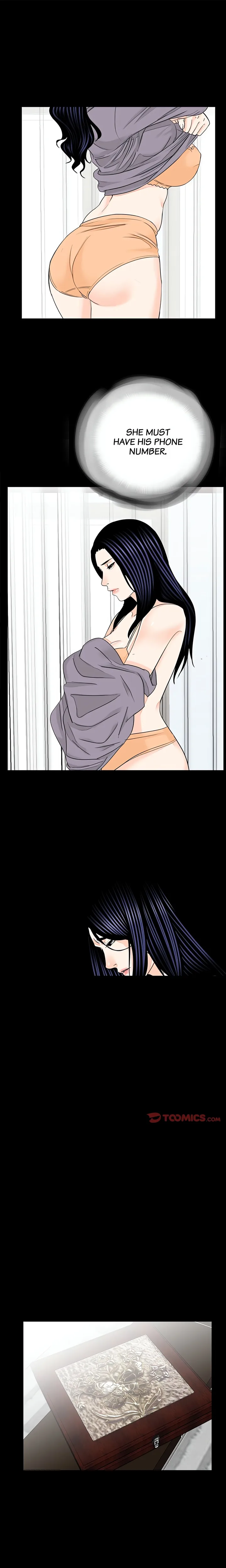 The Richest People in Gangnam have their Own Problems Chapter 19 - Page 13