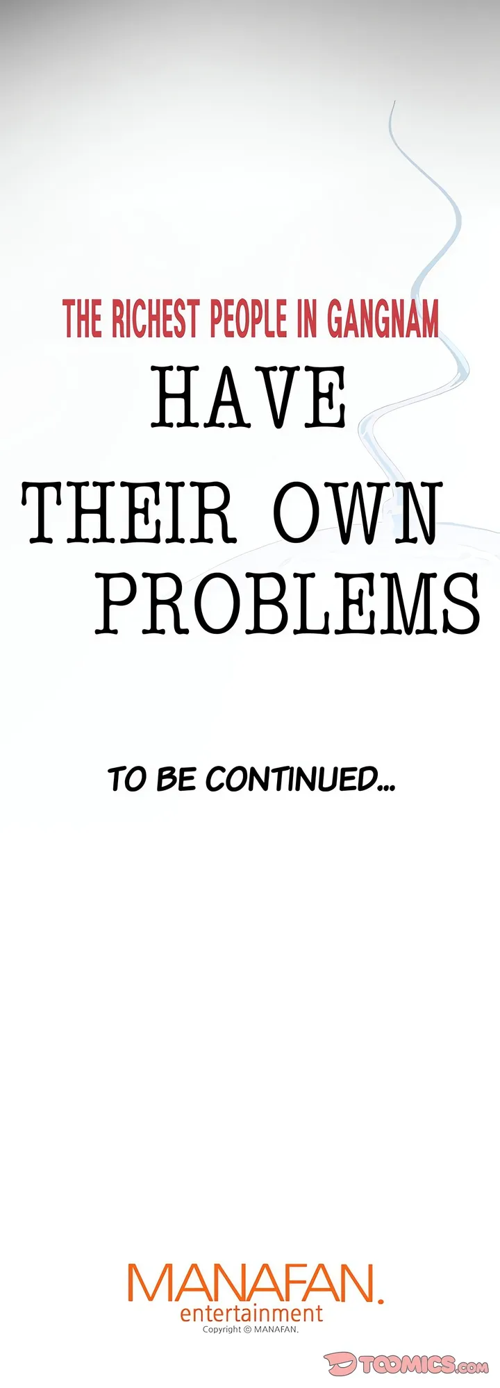 The Richest People in Gangnam have their Own Problems Chapter 19 - Page 15