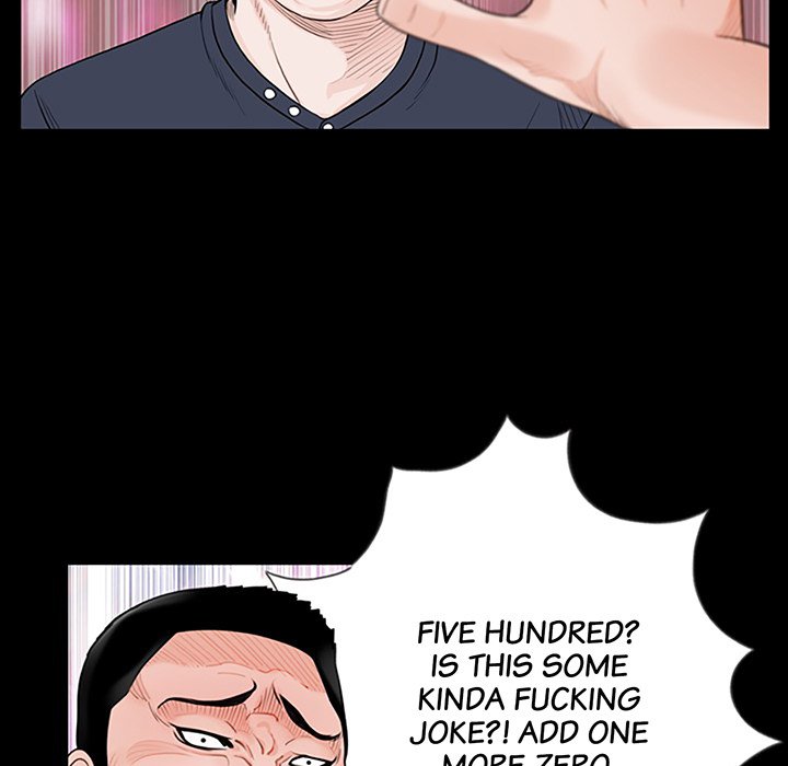 The Richest People in Gangnam have their Own Problems Chapter 2 - Page 119