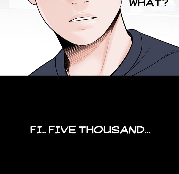 The Richest People in Gangnam have their Own Problems Chapter 2 - Page 122