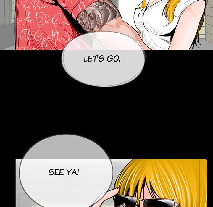 The Richest People in Gangnam have their Own Problems Chapter 2 - Page 125