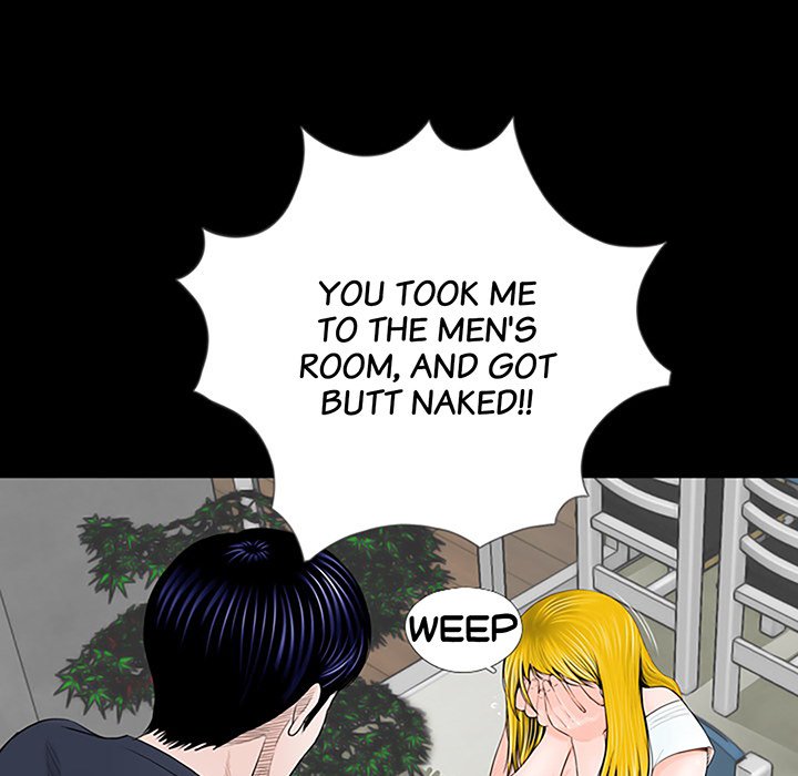 The Richest People in Gangnam have their Own Problems Chapter 2 - Page 95