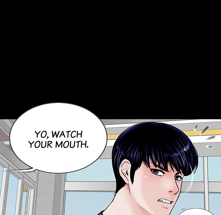 The Richest People in Gangnam have their Own Problems Chapter 2 - Page 98