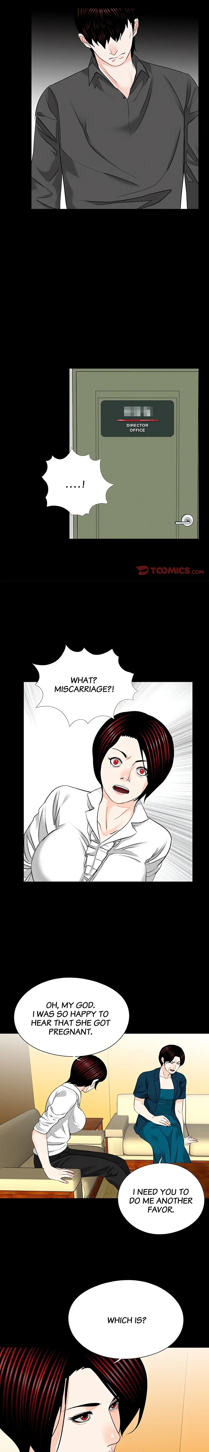 The Richest People in Gangnam have their Own Problems Chapter 21 - Page 15