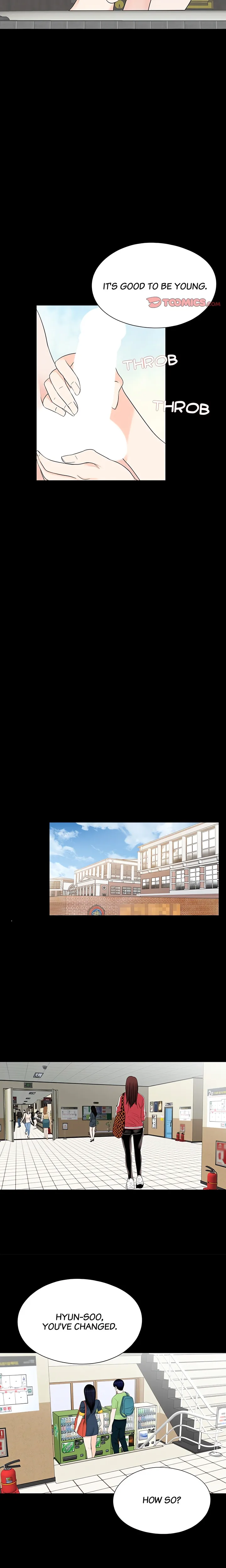 The Richest People in Gangnam have their Own Problems Chapter 22 - Page 11