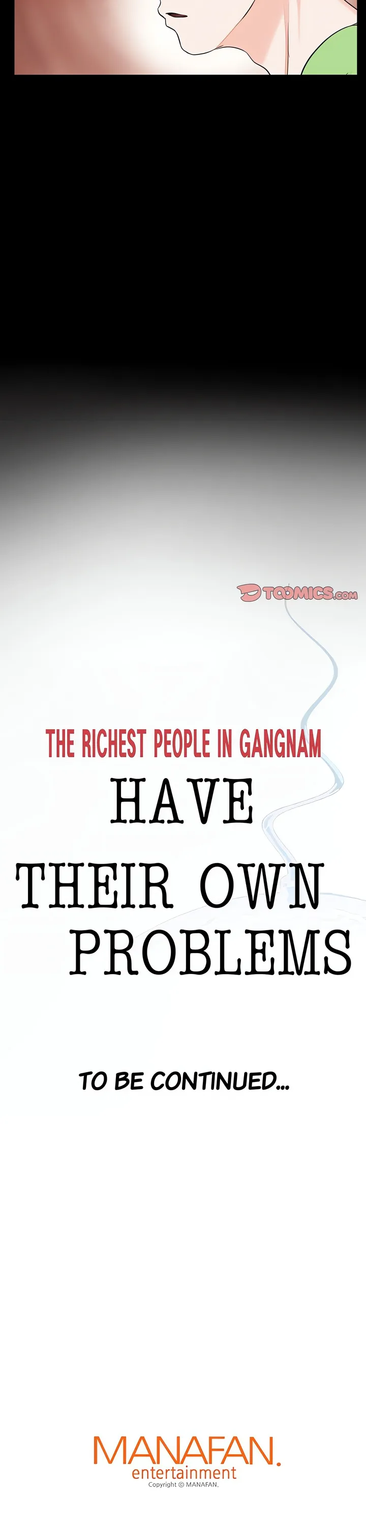 The Richest People in Gangnam have their Own Problems Chapter 22 - Page 16