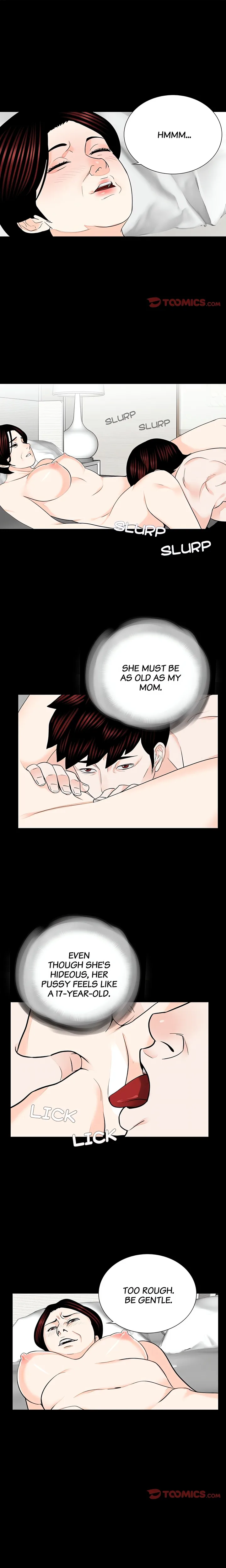 The Richest People in Gangnam have their Own Problems Chapter 23 - Page 1