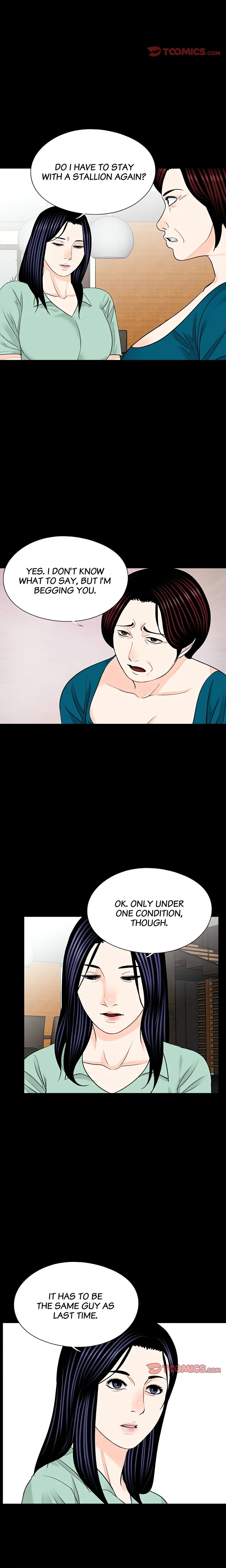 The Richest People in Gangnam have their Own Problems Chapter 23 - Page 12