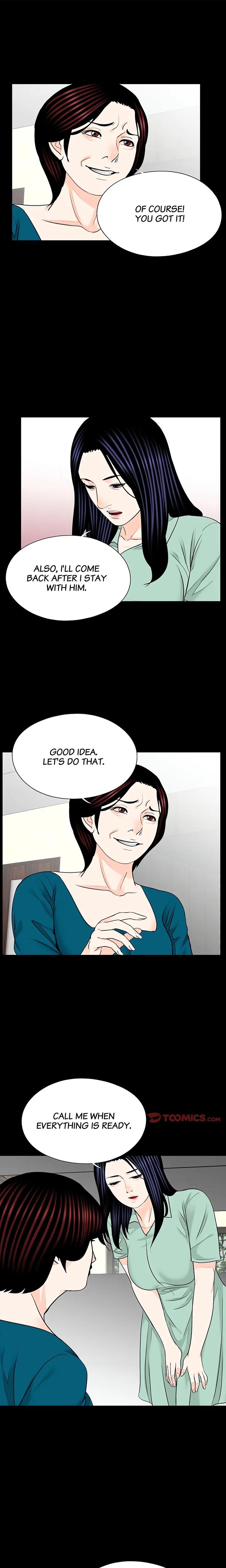 The Richest People in Gangnam have their Own Problems Chapter 23 - Page 13